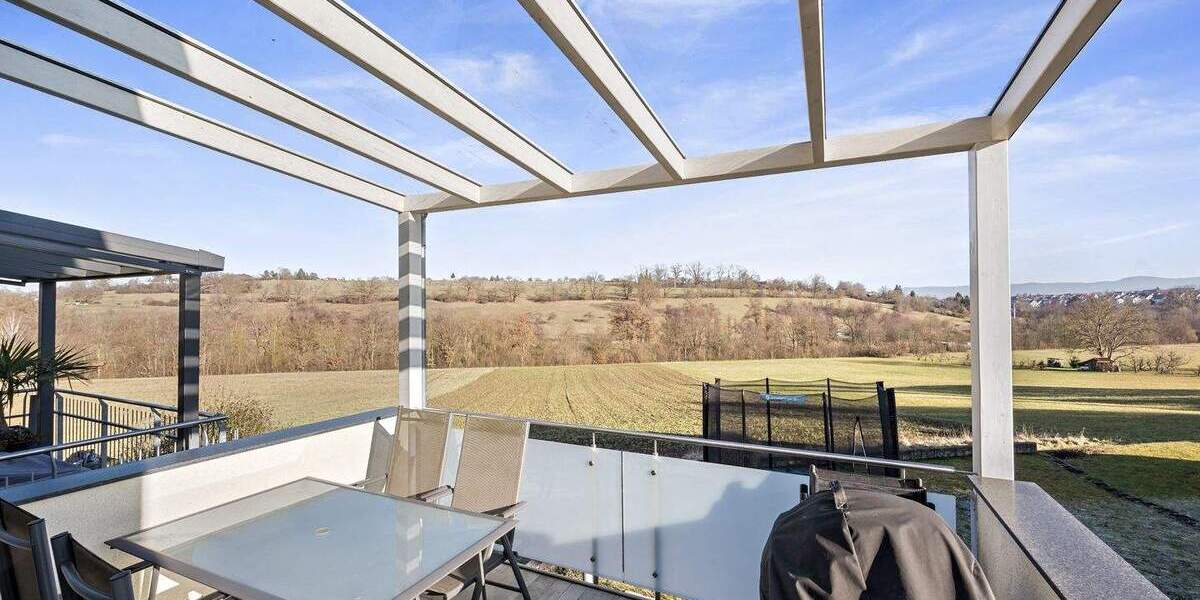 Doppelhaushälfte Reutlingen Sickenhausen - 4 Zimmer, 109 m&sup2;, 500.000&euro; | Angebot:24711822