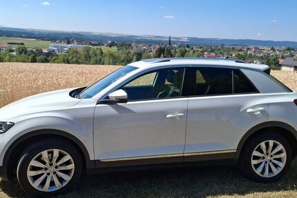 VW T-Roc 72.000 km 20.500 &euro; Bräunlingen 78199