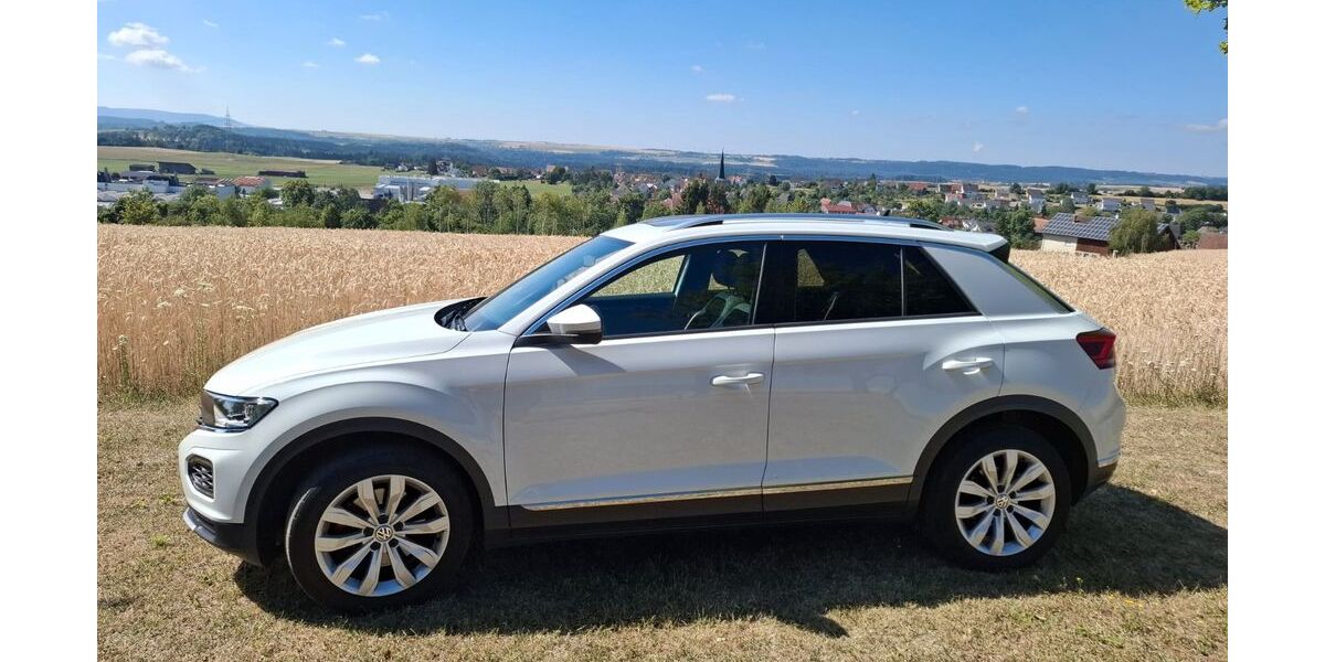 VW T-Roc 72.000 km 20.500 &euro; Bräunlingen 78199