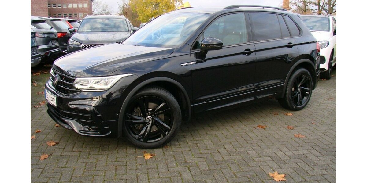 VW Tiguan 2.0TDi R-Line 4M BlackStyle ACC IQ LIGHT 41.763 km 35.980 € Falkensee 14612