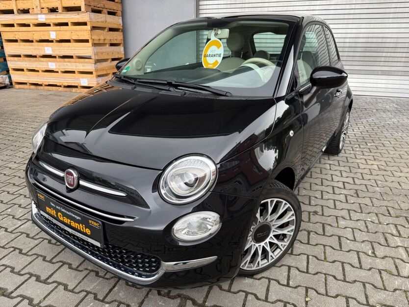Fiat 500 52.000 km 8.990 € Kelkheim 65779