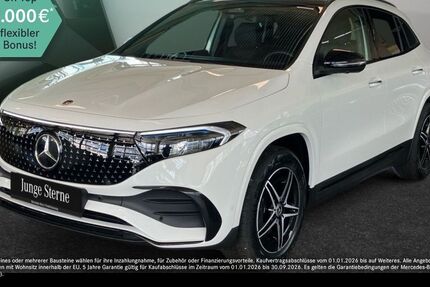Mercedes-Benz EQA 5.776 km 41.990 &euro; Stuttgart 70469