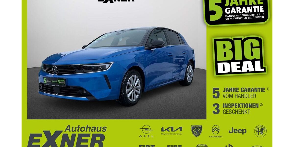 Opel Astra 24.030 km 17.900 &euro; Hof 95032