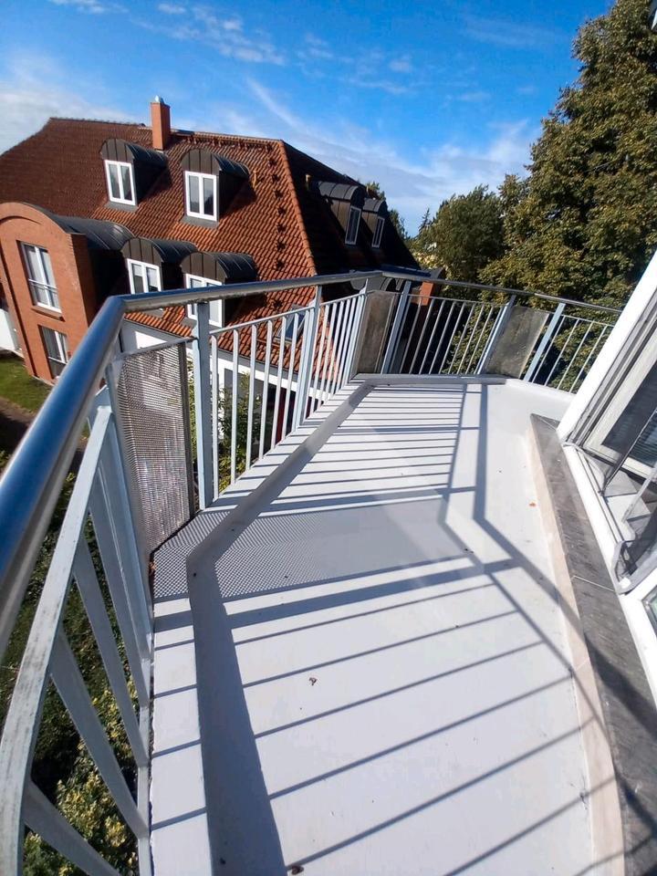 2-Zimmerwohnung inkl. Einbauküche + Parkplatz in Heiligengrabe
