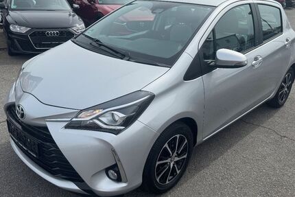 Toyota Yaris 24.000 km 12.990 &euro; Weinheim 69469