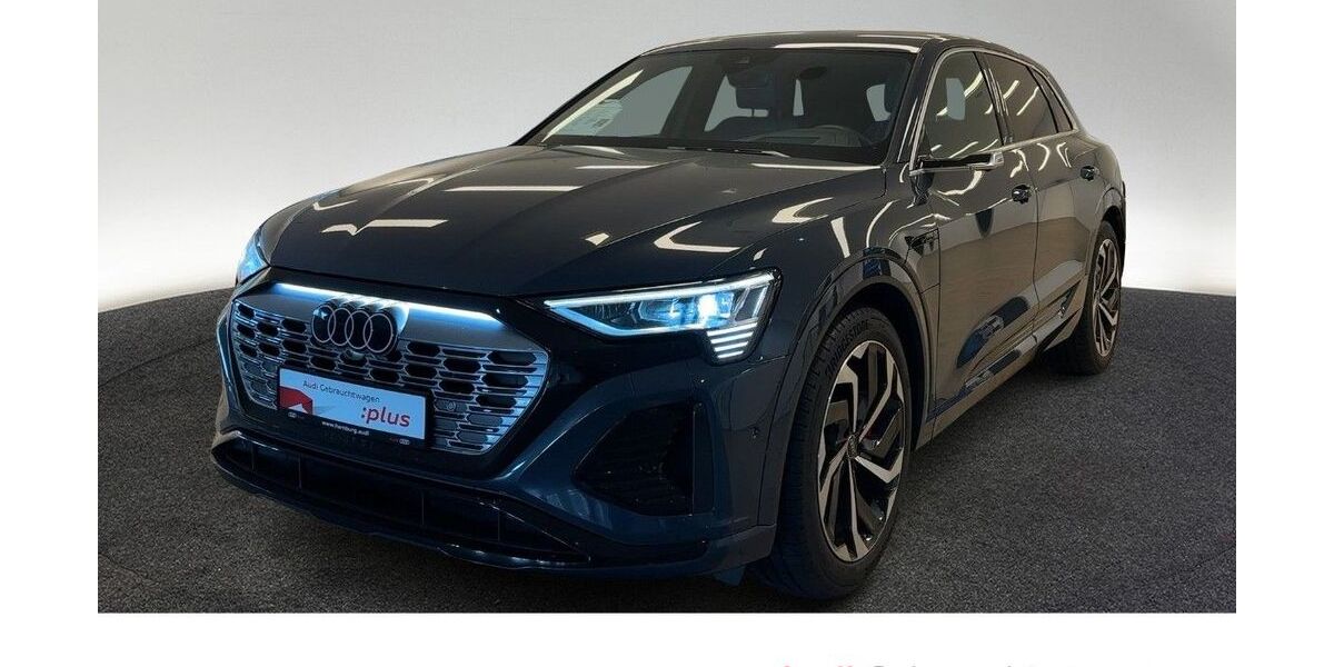 Audi Q8 e-tron 34.244 km 49.420 &euro; Hamburg 22419