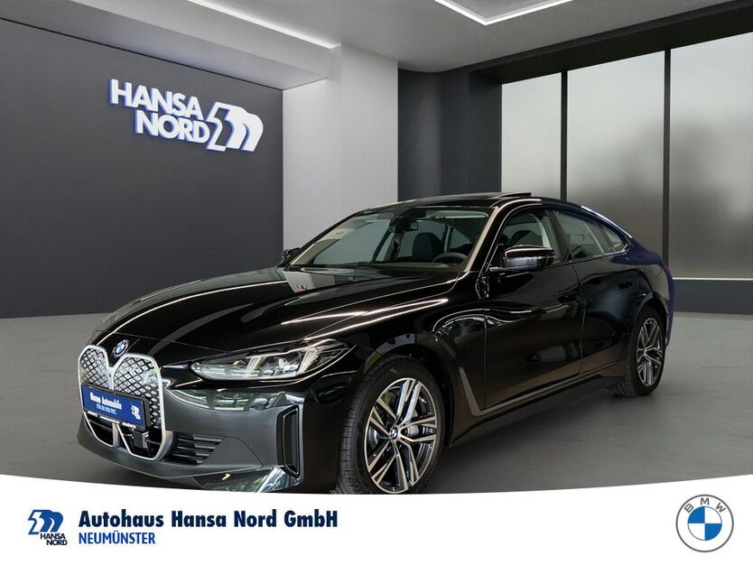 BMW i4 7.500 km 51.980 € Neumünster 24539