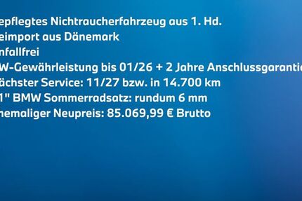 BMW 520 6.300 km 58.511 &euro; Wietmarschen 49835