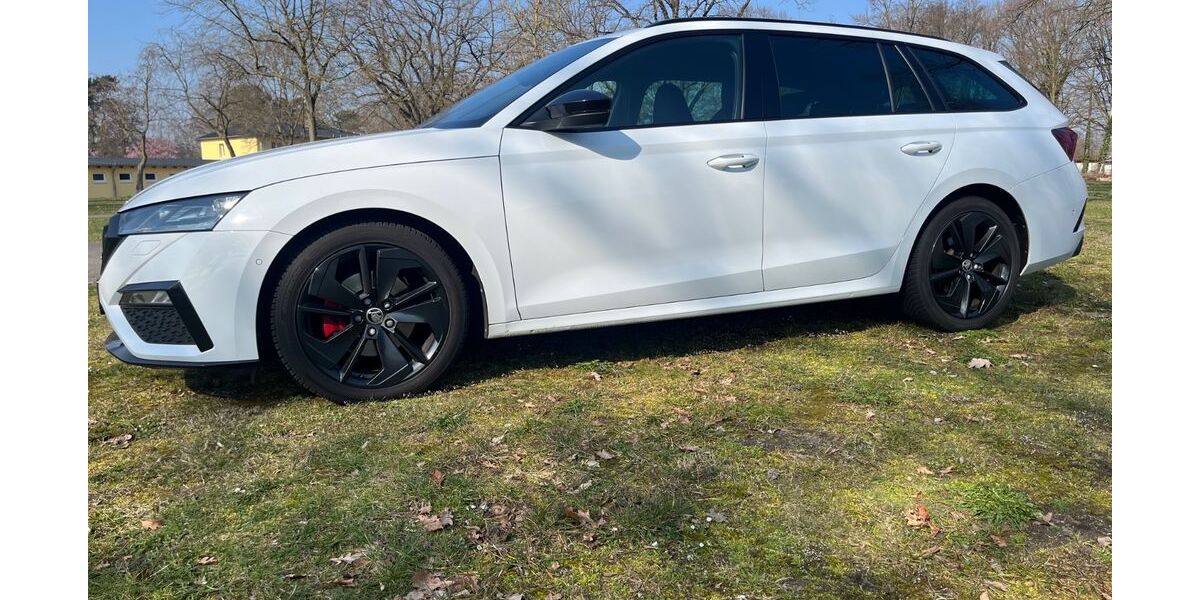 Skoda Octavia 58.200 km 33.950 &euro; Nienhagen 29336