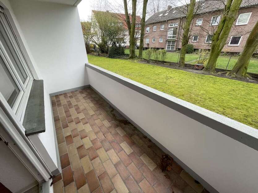 Wohnung zum Mieten in Gütersloh 430 € 43 m²
