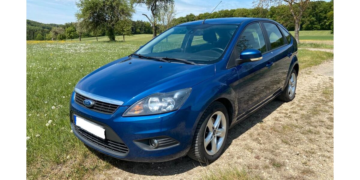 Ford Focus 262.000 km 1.800 &euro; Unterliezheim 89440