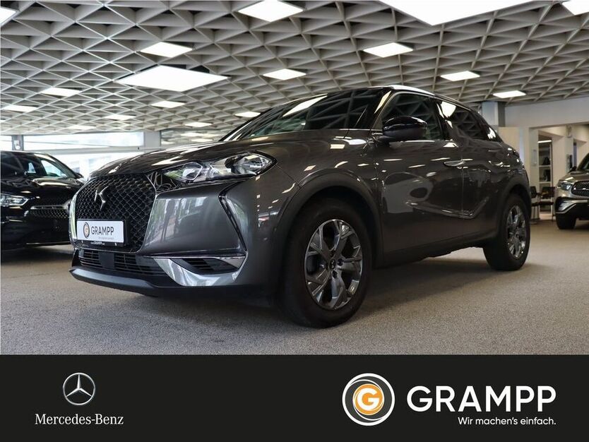 DS3 Crossback