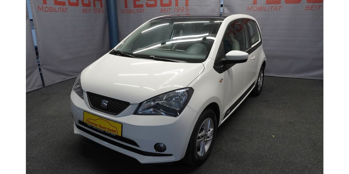 Seat Mii 114.324 km 4.990 &euro; Pfungstadt 64319