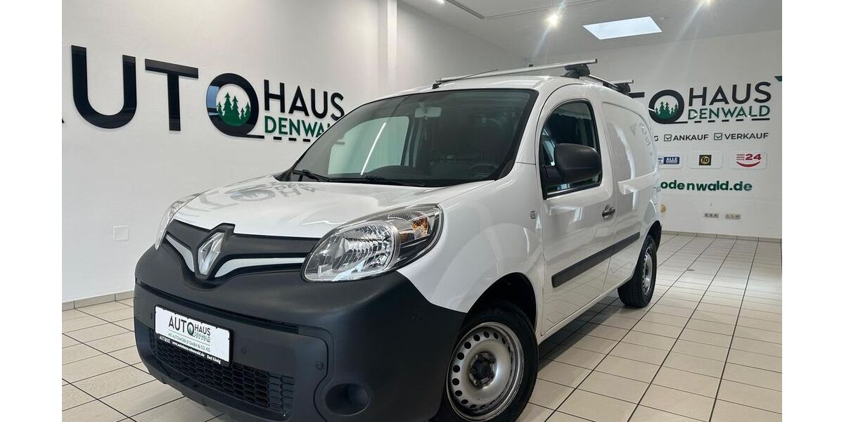 Renault Kangoo 88.620 km 10.990 € Bad König 64732