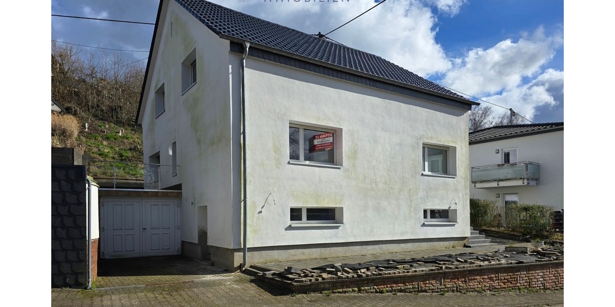 Umfangreich modernisiertes Einfamilienhaus in Lebach - Einfamilienhaus Lebach | Angebot:27141935