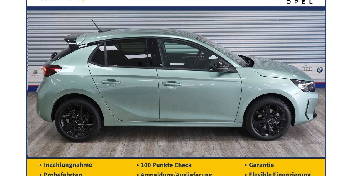 Opel Corsa 2.600 km 17.590 &euro; Gau-Bickelheim 55599