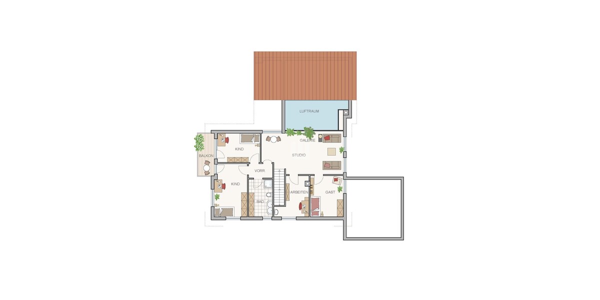 WINDISCH IMMOBILIEN - Einmaliges Architektenhaus in Ortsrandlage von Türkenfeld! - Einfamilienhaus Türkenfeld | Angebot:23856547