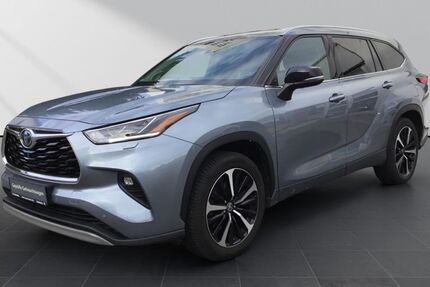 Toyota Highlander 107.385 km 41.990 € Wuppertal 42109