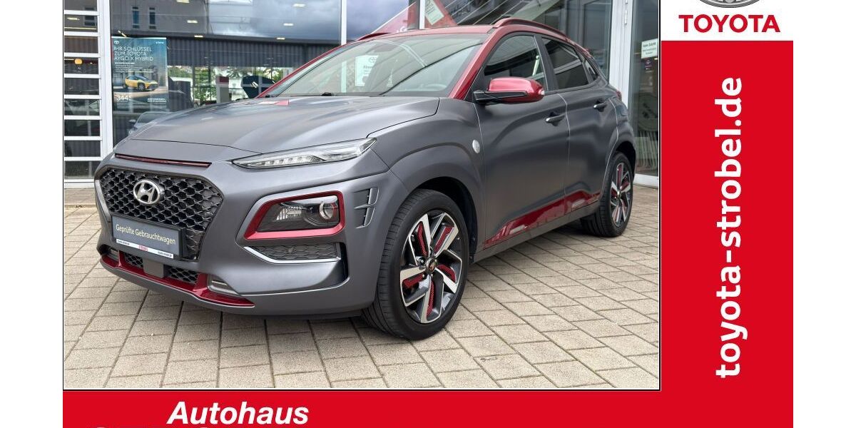 Hyundai KONA 120.000 km 17.690 &euro; Kempten 87439