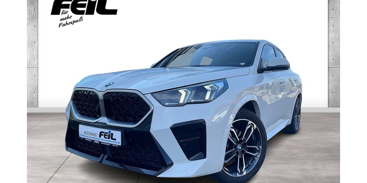 BMW X2 4.250 km 44.750 &euro; Gunzenhausen 91710