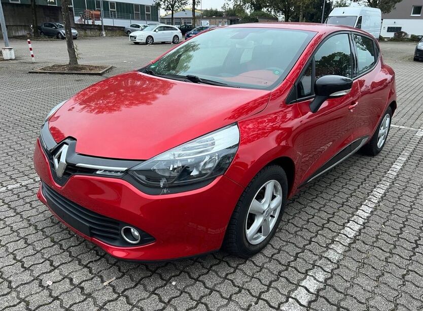 Renault Clio 31.443 km 7.600 € Kehl 77694