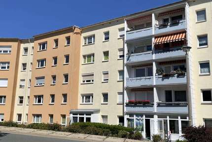 Wohnung Bad Lobenstein - 2 Zimmer, 50 m&sup2;, 39.900&euro; | Angebot:27286800