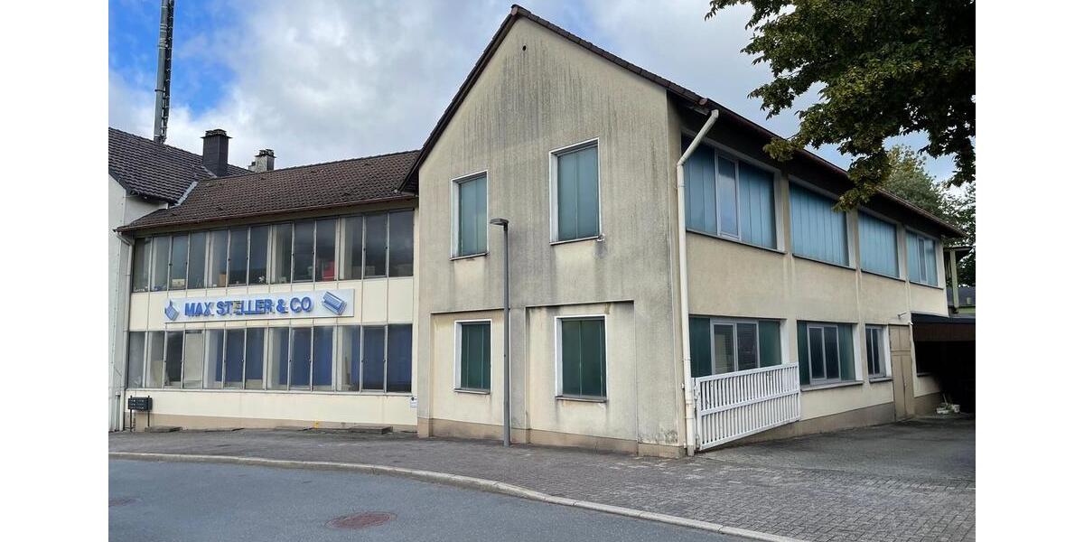 Gewerbeobjekt Halver - 3.990&euro; | Angebot:22560659