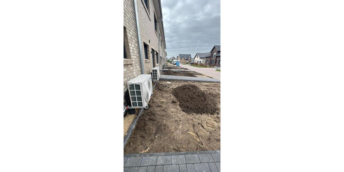 Reihenhaus Verden (Aller) - 4 Zimmer, 124 m&sup2;, 1.600&euro; | Angebot:26136078