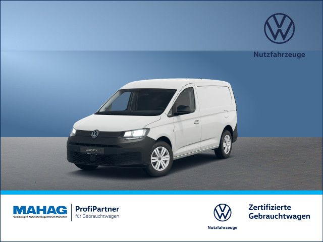 VW Caddy Maxi 19.073 km 27.950 &euro; München 81829