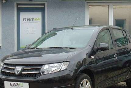 Dacia Sandero 83.000 km 6.490 &euro; Erfurt 99089