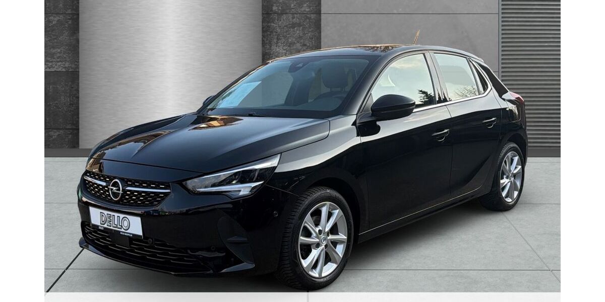 Opel Corsa 45.100 km 15.480 &euro; Neumünster 24536