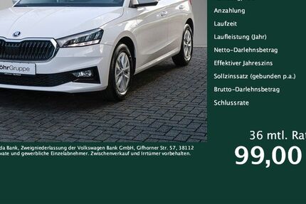 Skoda Fabia 36.590 km 13.480 &euro; Koblenz 56076