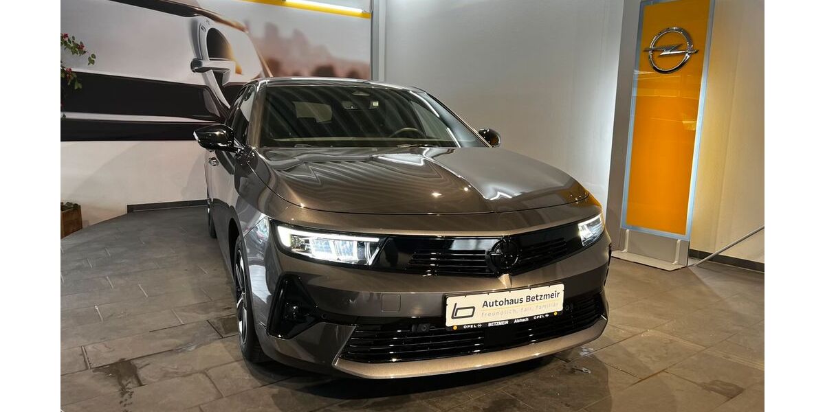 Opel Astra 13.331 km 22.990 &euro; Aichach 86551