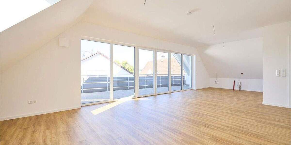 Etagenwohnung Krumbach - 3 Zimmer, 111 m&sup2;, 569.500&euro; | Angebot:25140170