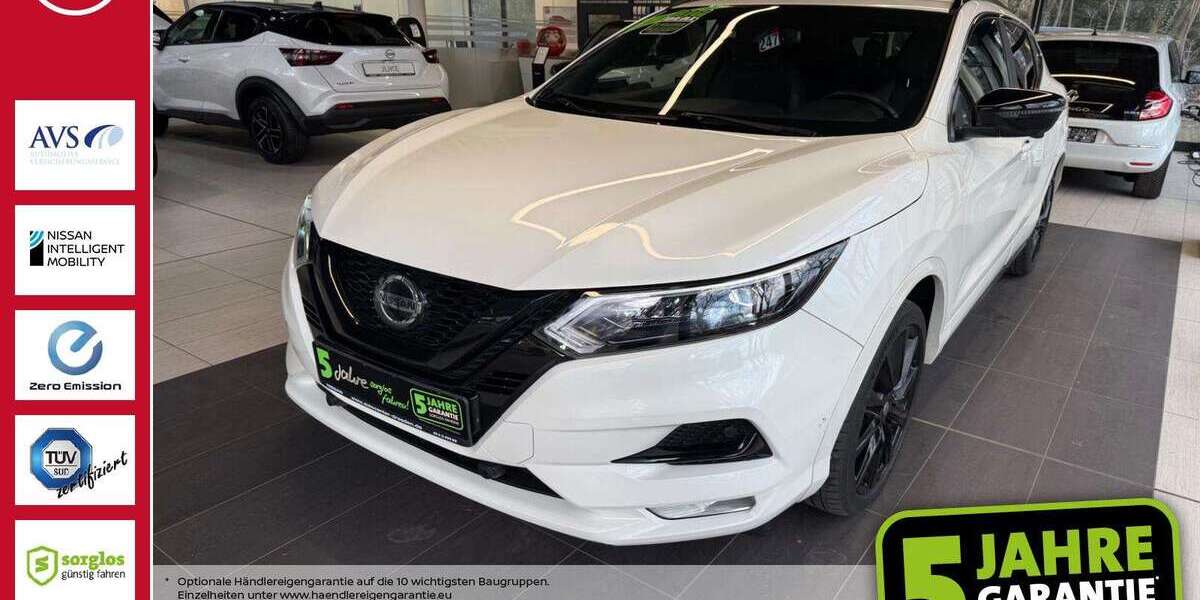Nissan Qashqai 68.987 km 17.990 &euro; Dresden 01067
