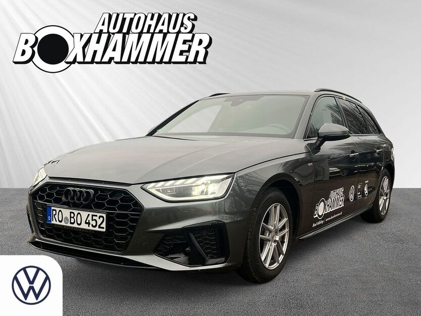 Audi A4 12.990 km 41.160 € Bad Aibling 83043