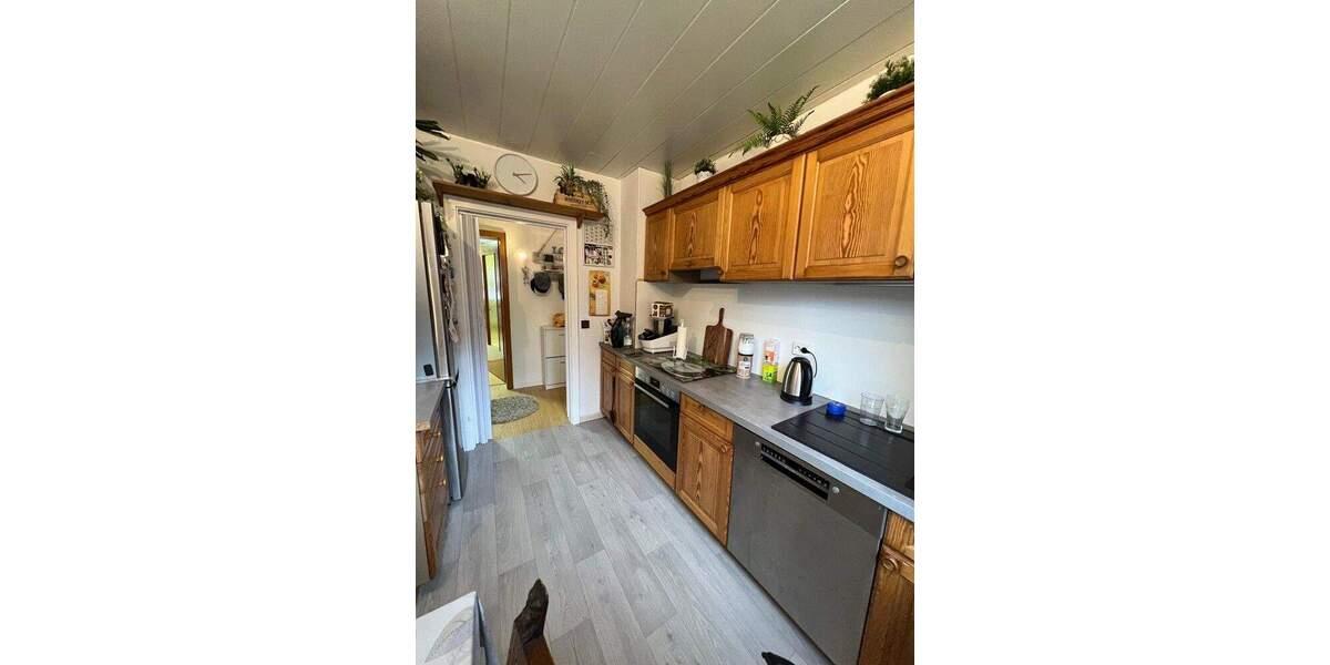 Etagenwohnung Gummersbach / Strombach Strombach - 3 Zimmer, 71 m&sup2;, 129.000&euro; | Angebot:25896357