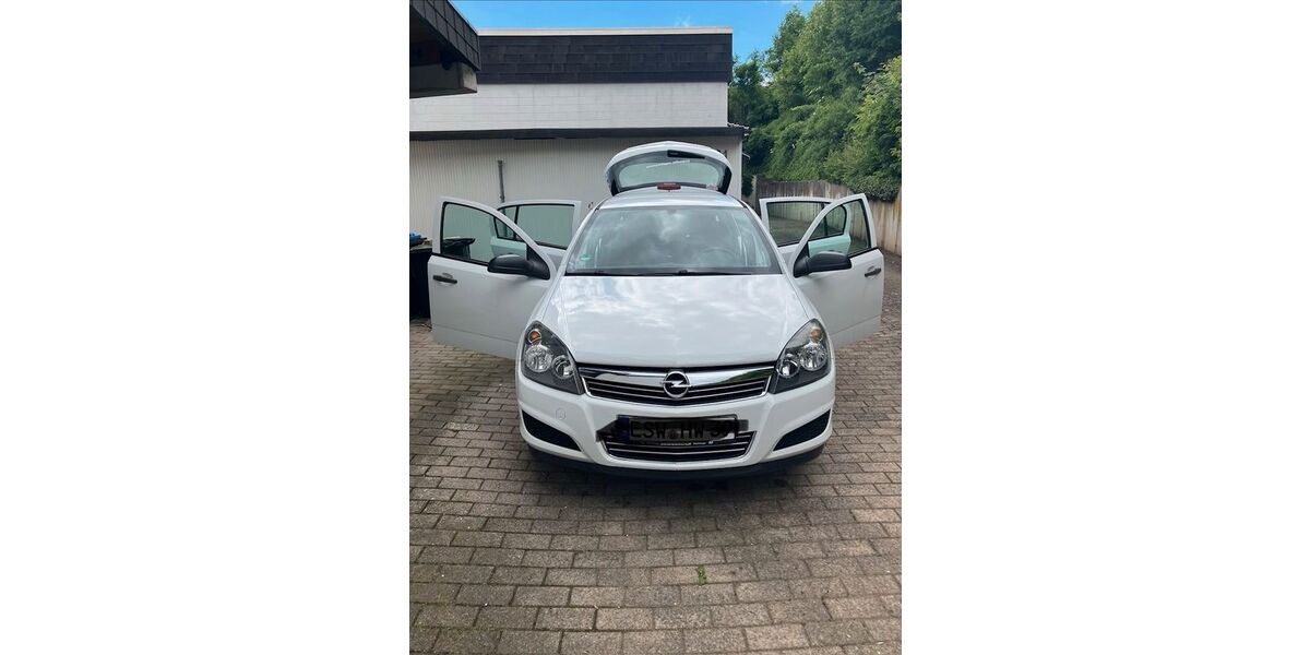 Opel Astra 121.000 km 2.850 &euro; Meinhard 37276