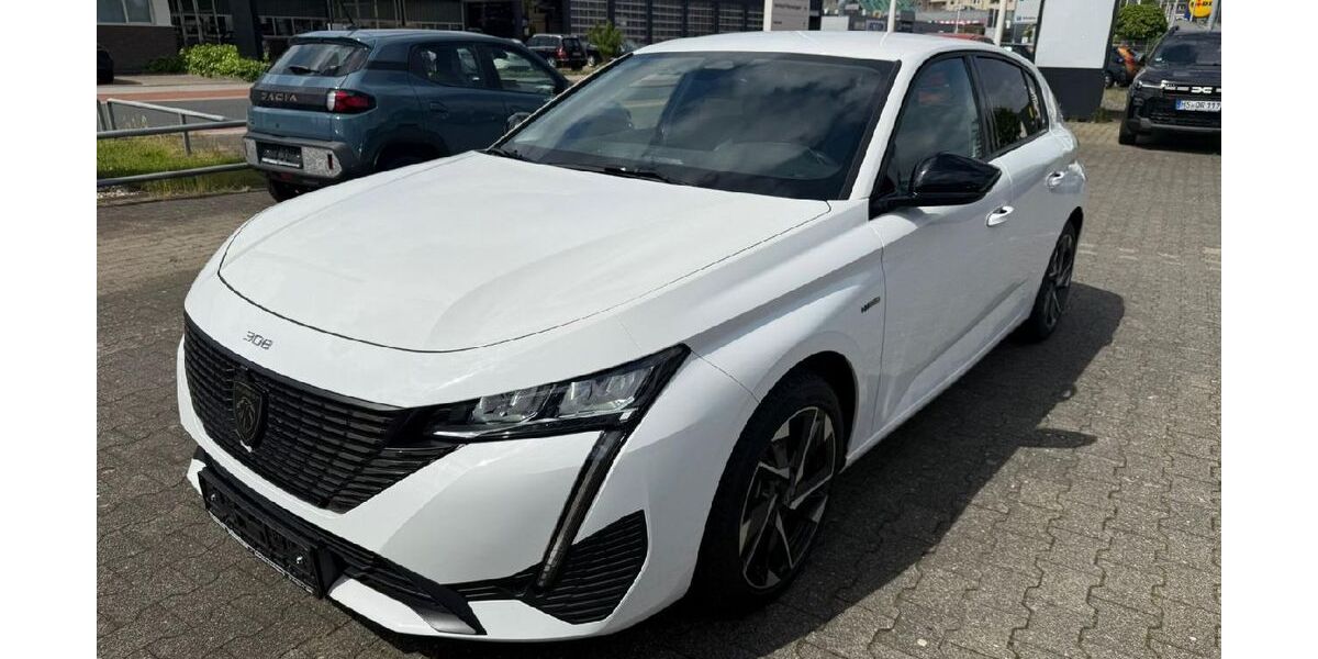Peugeot 308 26.999 km 24.900 &euro; Erkelenz 41812