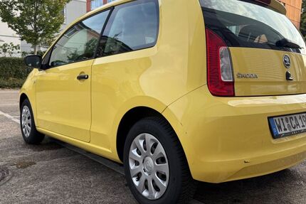 Skoda Citigo 135.720 km 4.000 &euro; Wiesbaden 65197