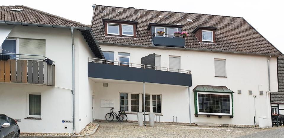 BAD ESSEN-ZENTRUM! 2-Zimmer-Küche-Bad-Wohnung! 2 zimmer