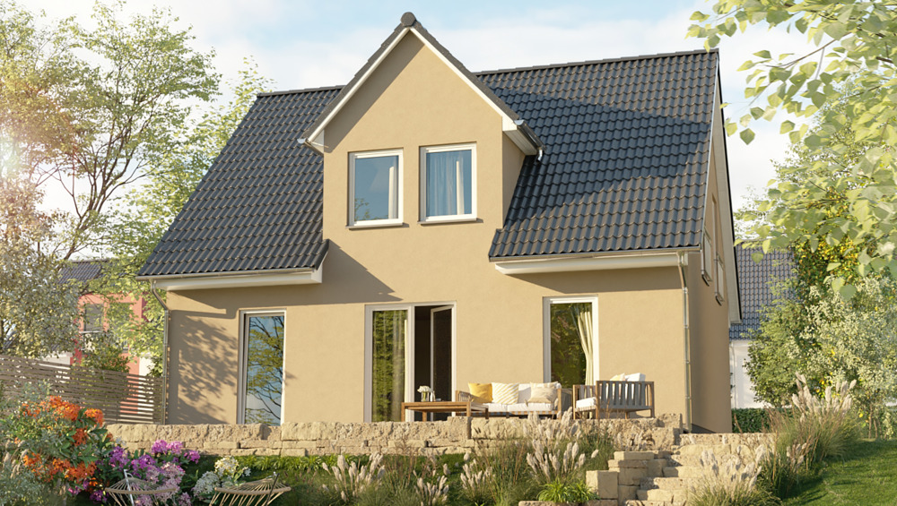 Einfamilienhaus Oerlinghausen Helpup - 5 Zimmer, 137 m&sup2;, 484.000&euro; | Angebot:25537431