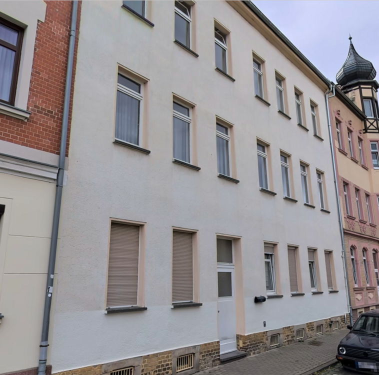 Wohnung zum Mieten in Pegau 361 € 42.5 m²