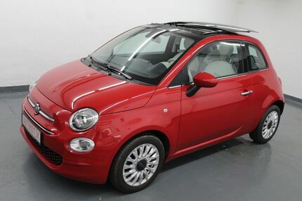 Fiat 500 44.073 km 12.569 &euro; München 80993