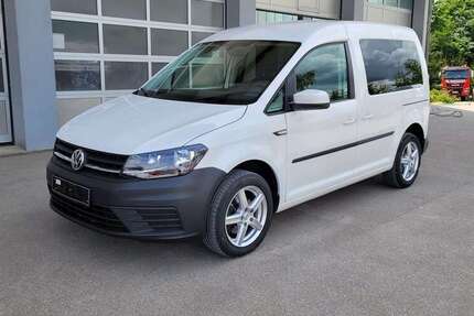 VW Caddy 84.000 km 15.999 &euro; Adelzhausen 86559