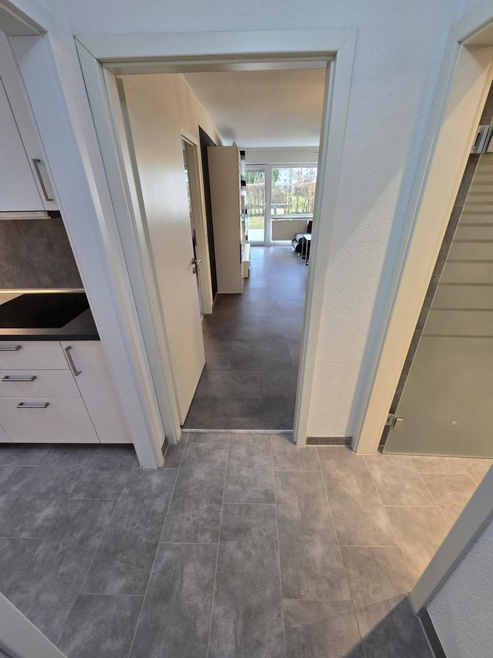 ab 01.01.26 - möblierte 2 Zimmer Wohnung in Bonlanden - Im Vogelsang zimmer