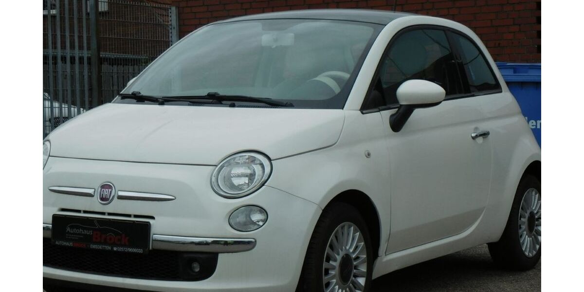 Fiat 500 77.188 km 5.990 &euro; Emsdetten 48282