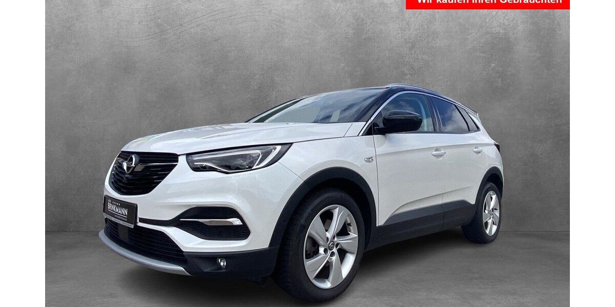Opel Grandland (X) 86.000 km 16.965 &euro; Güstrow 18273