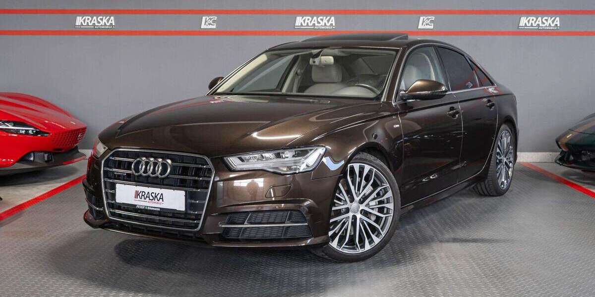 Audi A6 192.413 km 21.470 &euro; Germaringen 87656