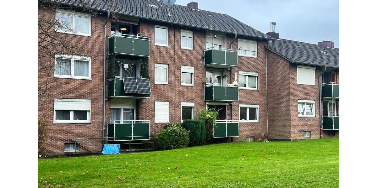 Etagenwohnung Gronau (Westfahlen) - 3 Zimmer, 79 m&sup2;, 135.000&euro; | Angebot:26819337